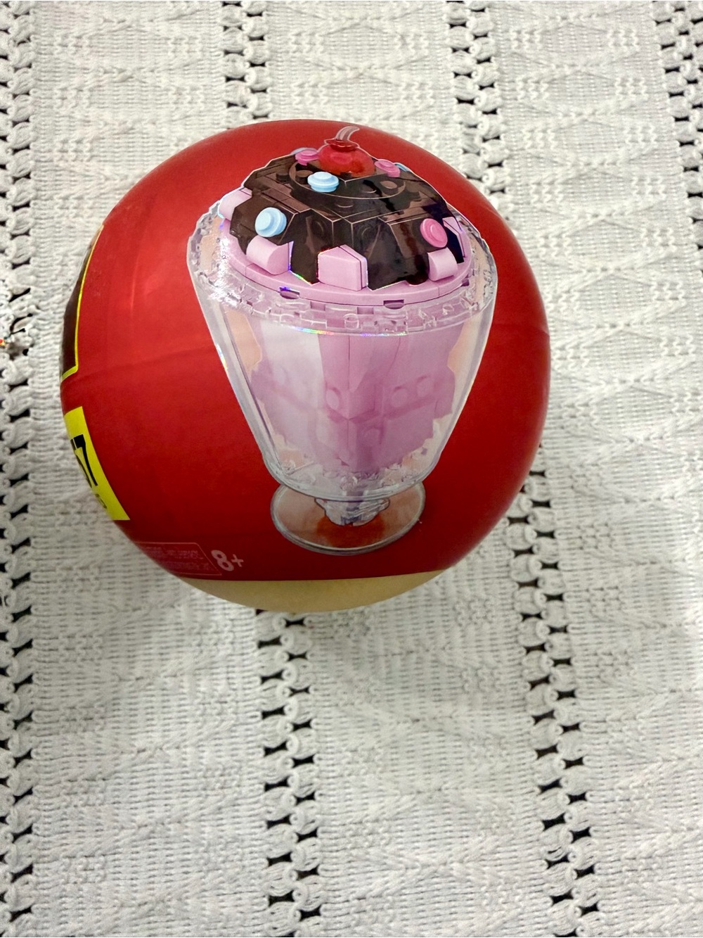 ZURU MAX Snacks Surprise Bricks Capsule Toy Mini Collection 157pc - Picture 3 of 4